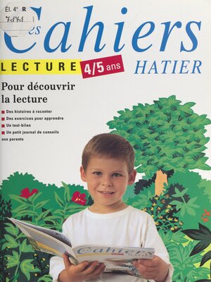 cover image of Découvrir la lecture avec Charly le chien